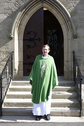 Father Andrew Garden