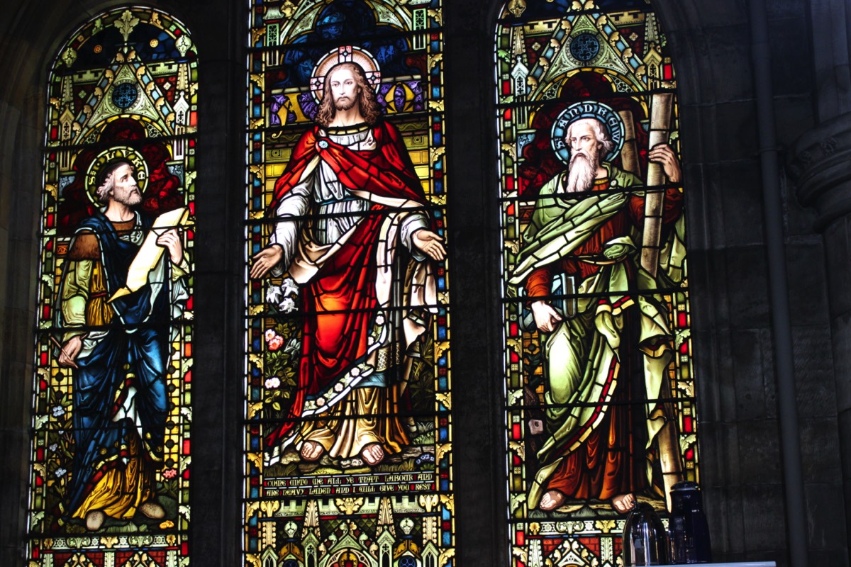 Holy Trinity Church St Andrews